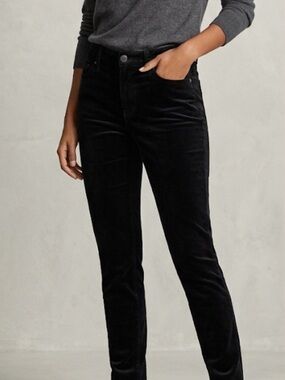 Royalty For Me Black Skinny Jeans